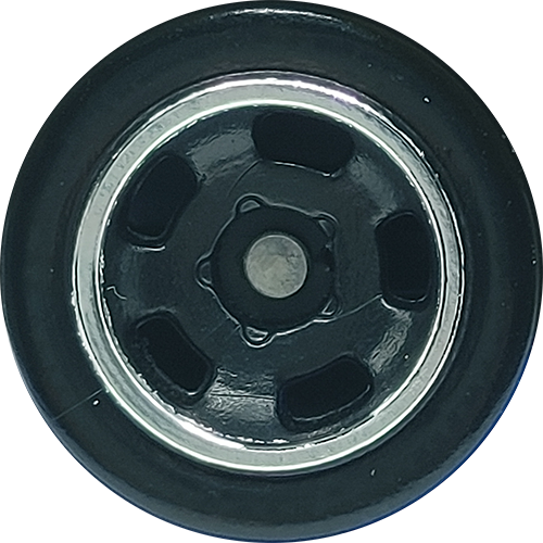 Retro Slot Wheel
